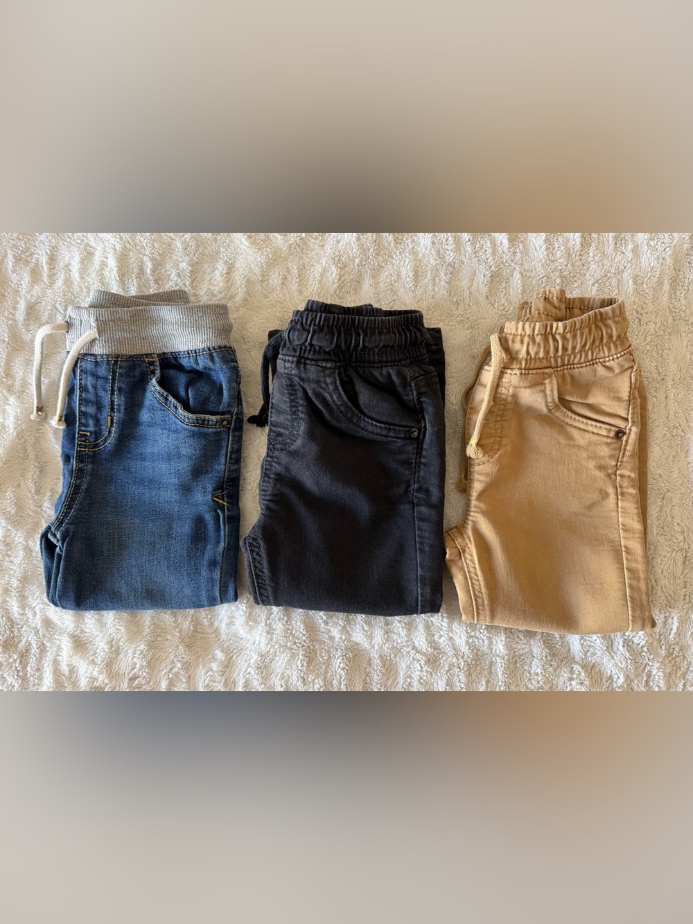 Toddler Boy Jean Bundle